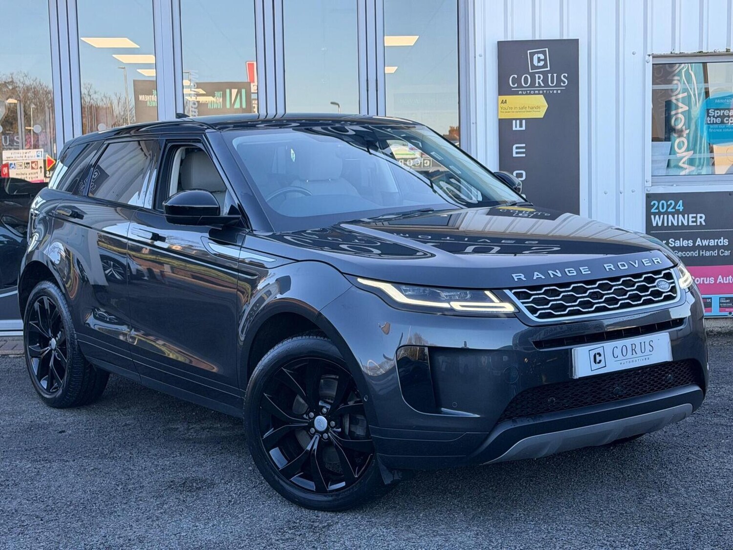 Used Land Rover Range Rover Evoque 2019 for sale - 77494724: Photo 6