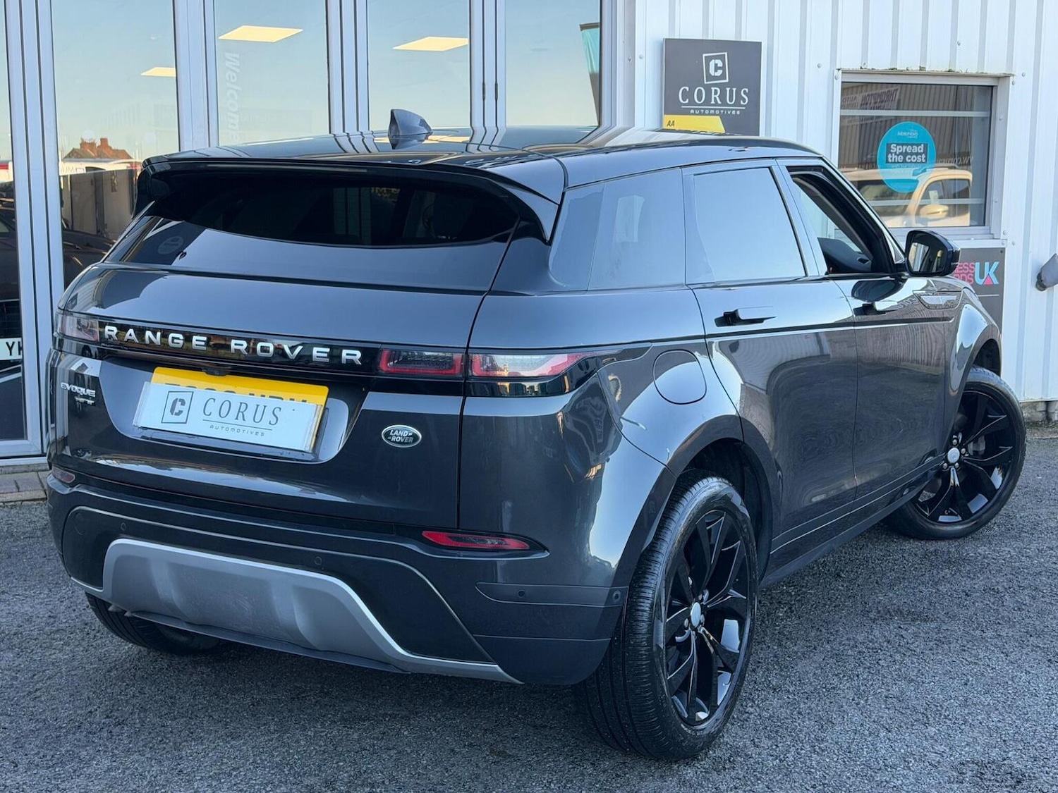 Used Land Rover Range Rover Evoque 2019 for sale - 77494724: Photo 7