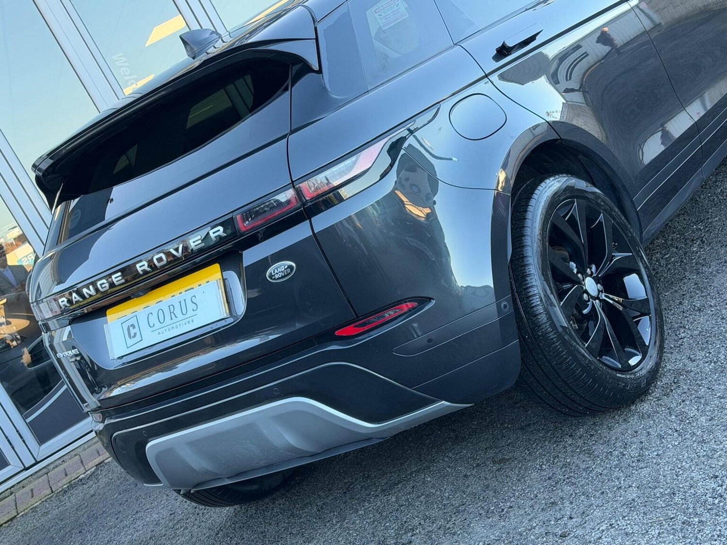 Used Land Rover Range Rover Evoque 2019 for sale - 77494724: Photo 9