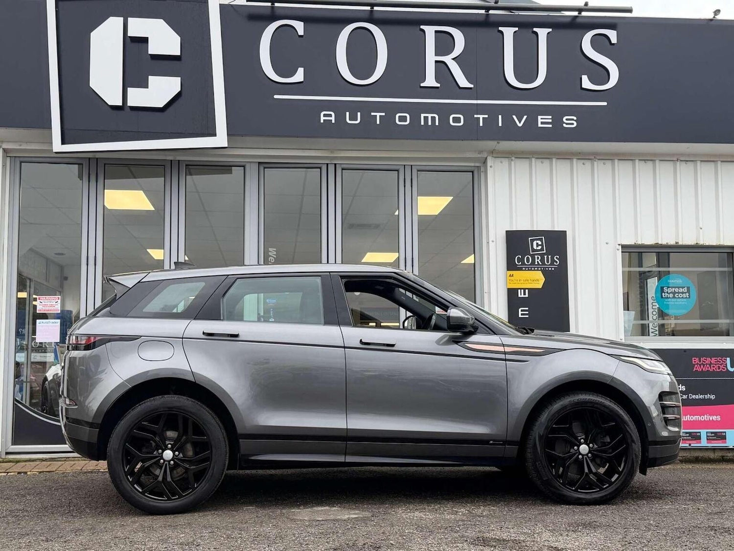 Used Land Rover Range Rover Evoque 2019 for sale - 77465701: Photo 10