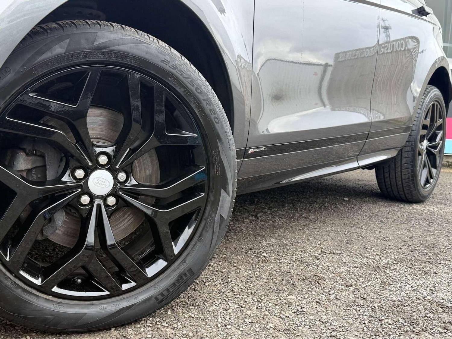 Used Land Rover Range Rover Evoque 2019 for sale - 77465701: Photo 11