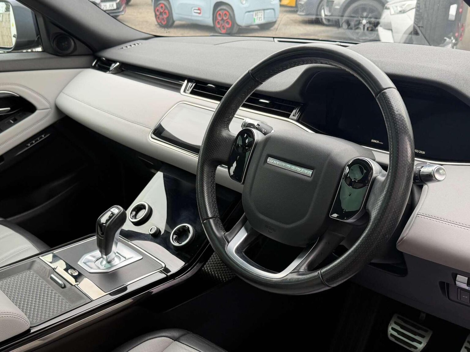 Used Land Rover Range Rover Evoque 2019 for sale - 77465701: Photo 13