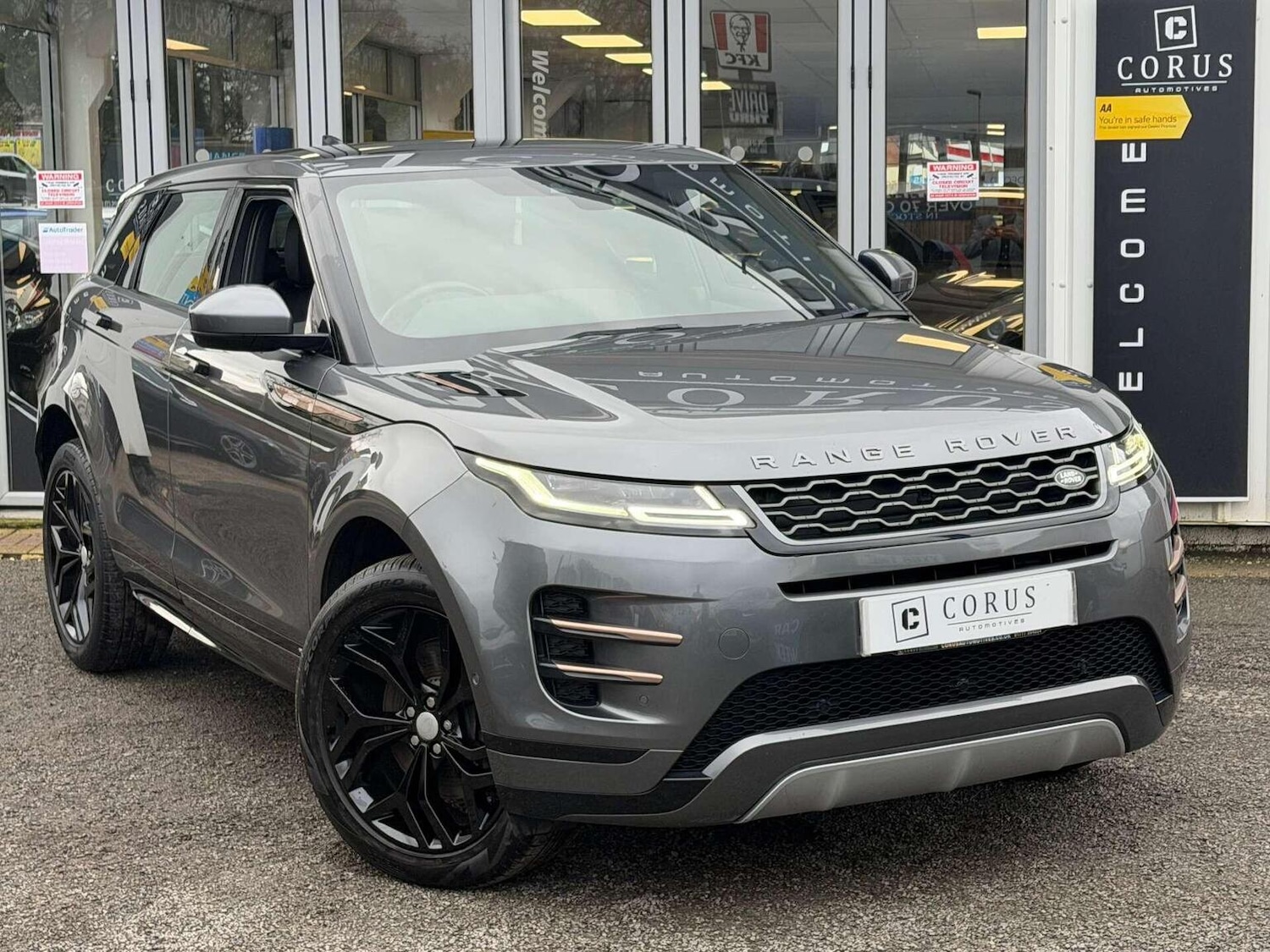 Used Land Rover Range Rover Evoque 2019 for sale - 77465701: Photo 5