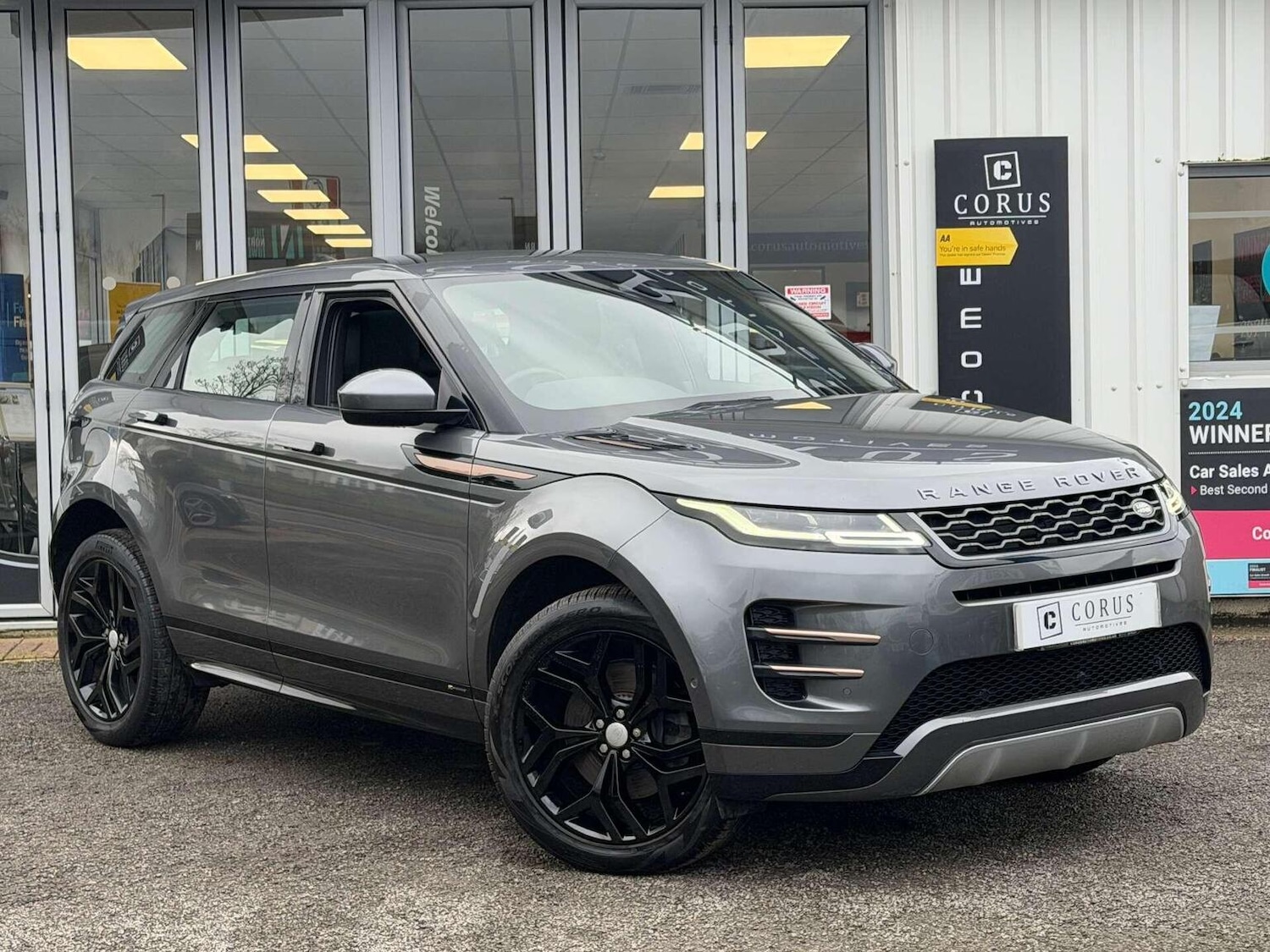 Used Land Rover Range Rover Evoque 2019 for sale - 77465701: Photo 6
