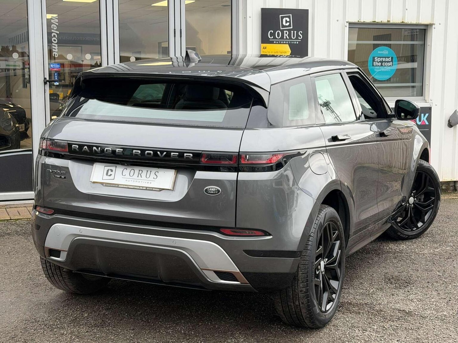 Used Land Rover Range Rover Evoque 2019 for sale - 77465701: Photo 7