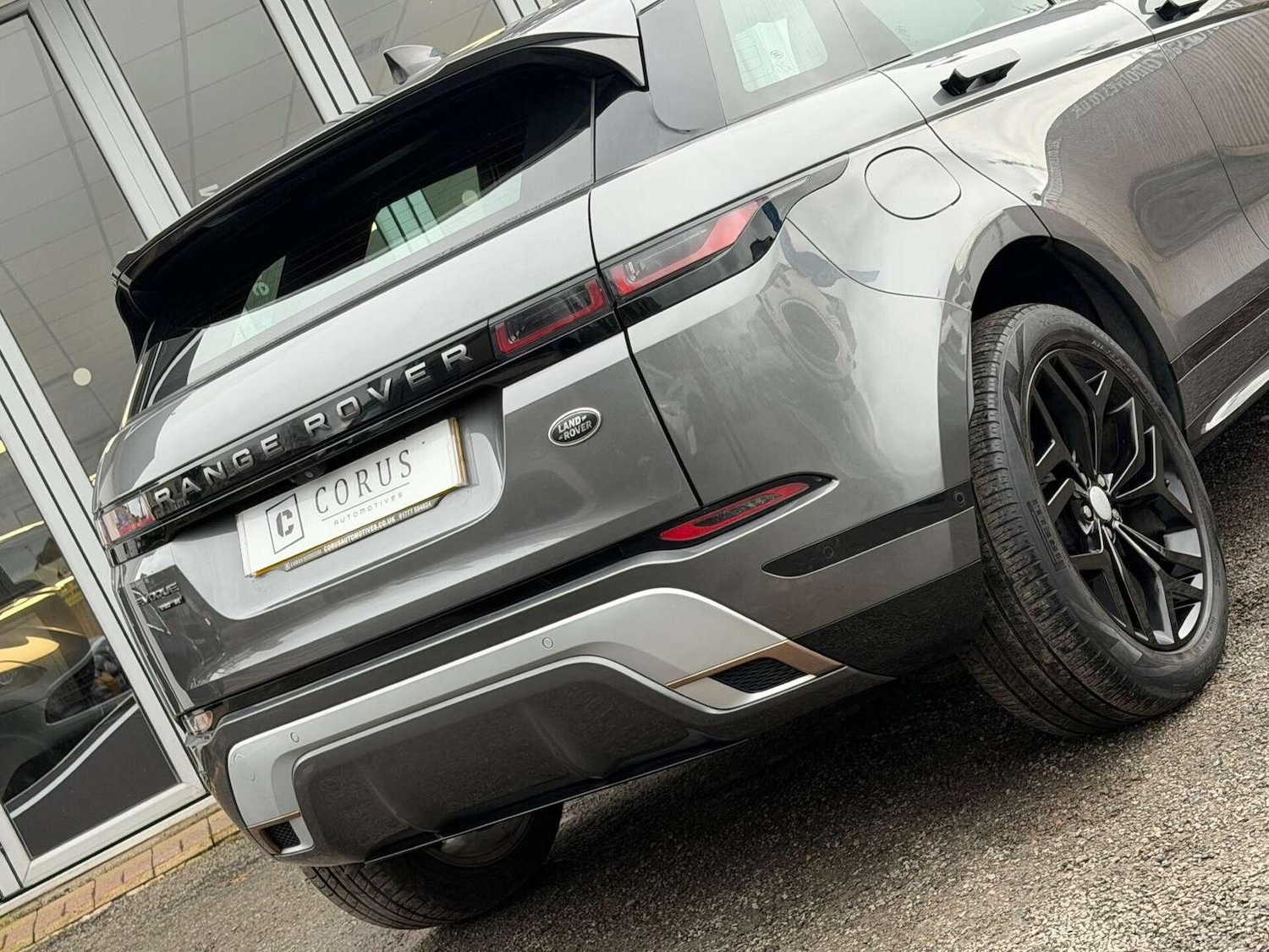Used Land Rover Range Rover Evoque 2019 for sale - 77465701: Photo 8