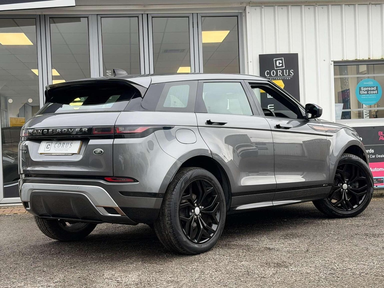 Used Land Rover Range Rover Evoque 2019 for sale - 77465701: Photo 9