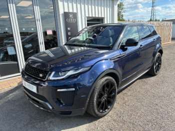 Used Land Rover Range Rover Evoque 2017 for sale - 75213780: Photo