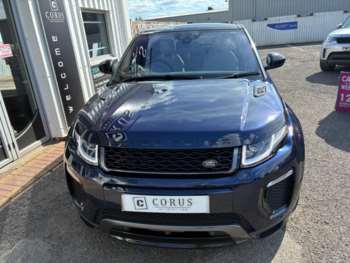 Used Land Rover Range Rover Evoque 2017 for sale - 75213780: Photo