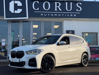 BMW X1 feature image