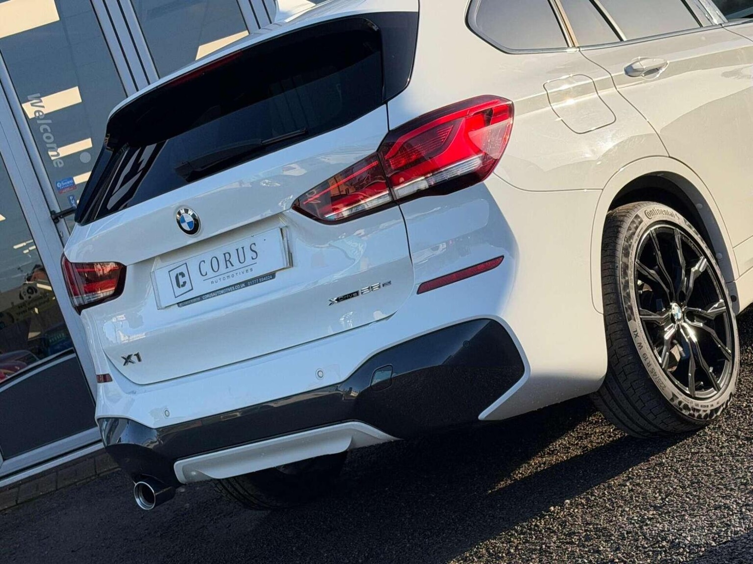 Used BMW X1 2021 for sale - 77453260: Photo 8