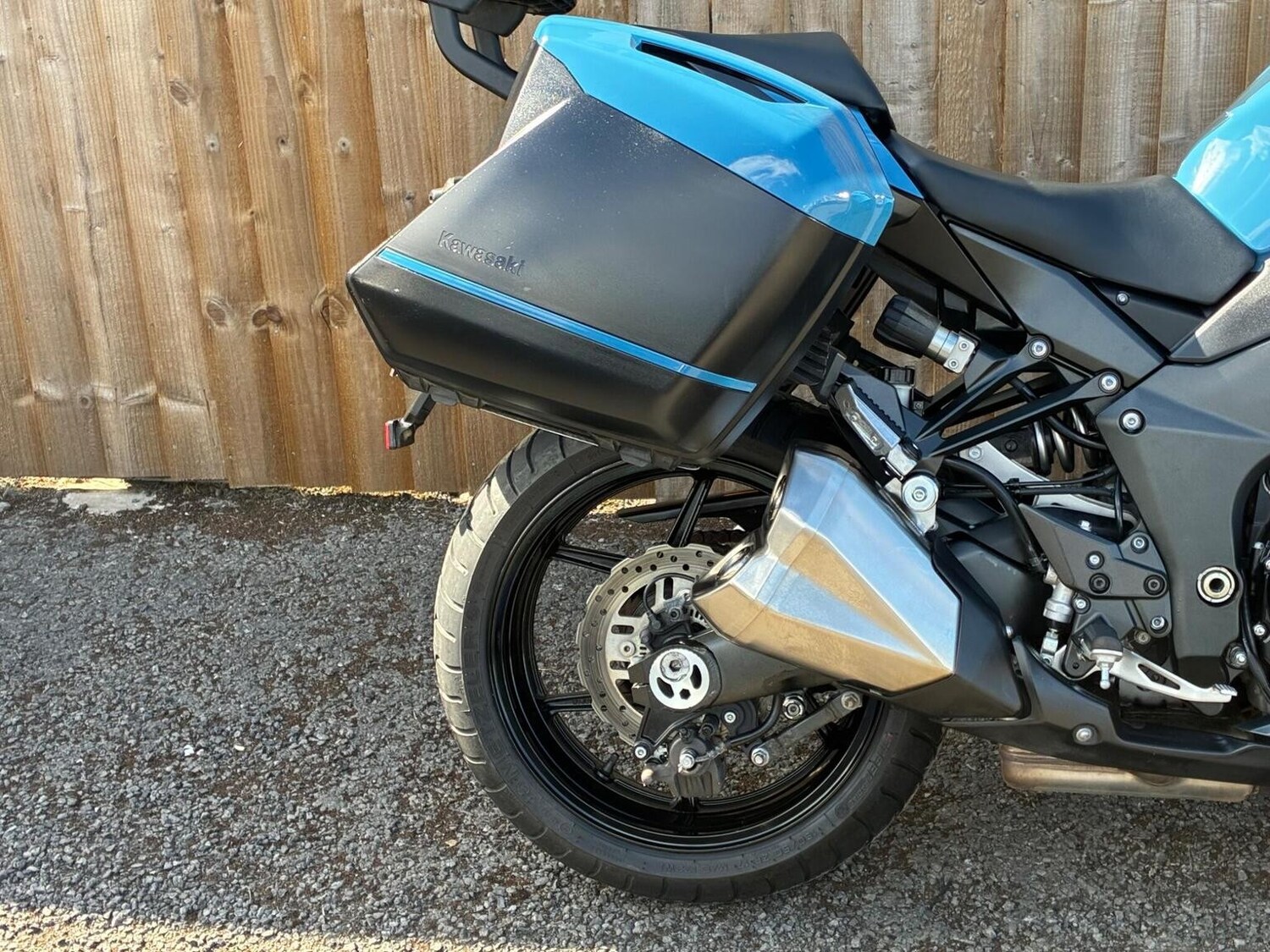 Used Kawasaki Z 2019 for sale - 78944670: Photo 7