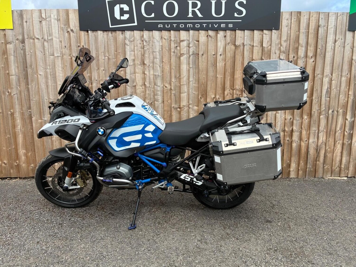 Used BMW R1200 2018 for sale - 78944913: Photo 18