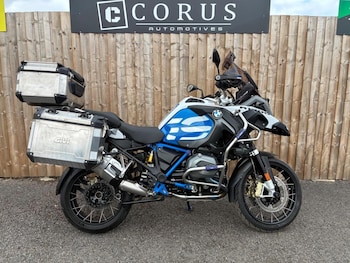 Used BMW R1200 2018 for sale - bike-78944913: Photo