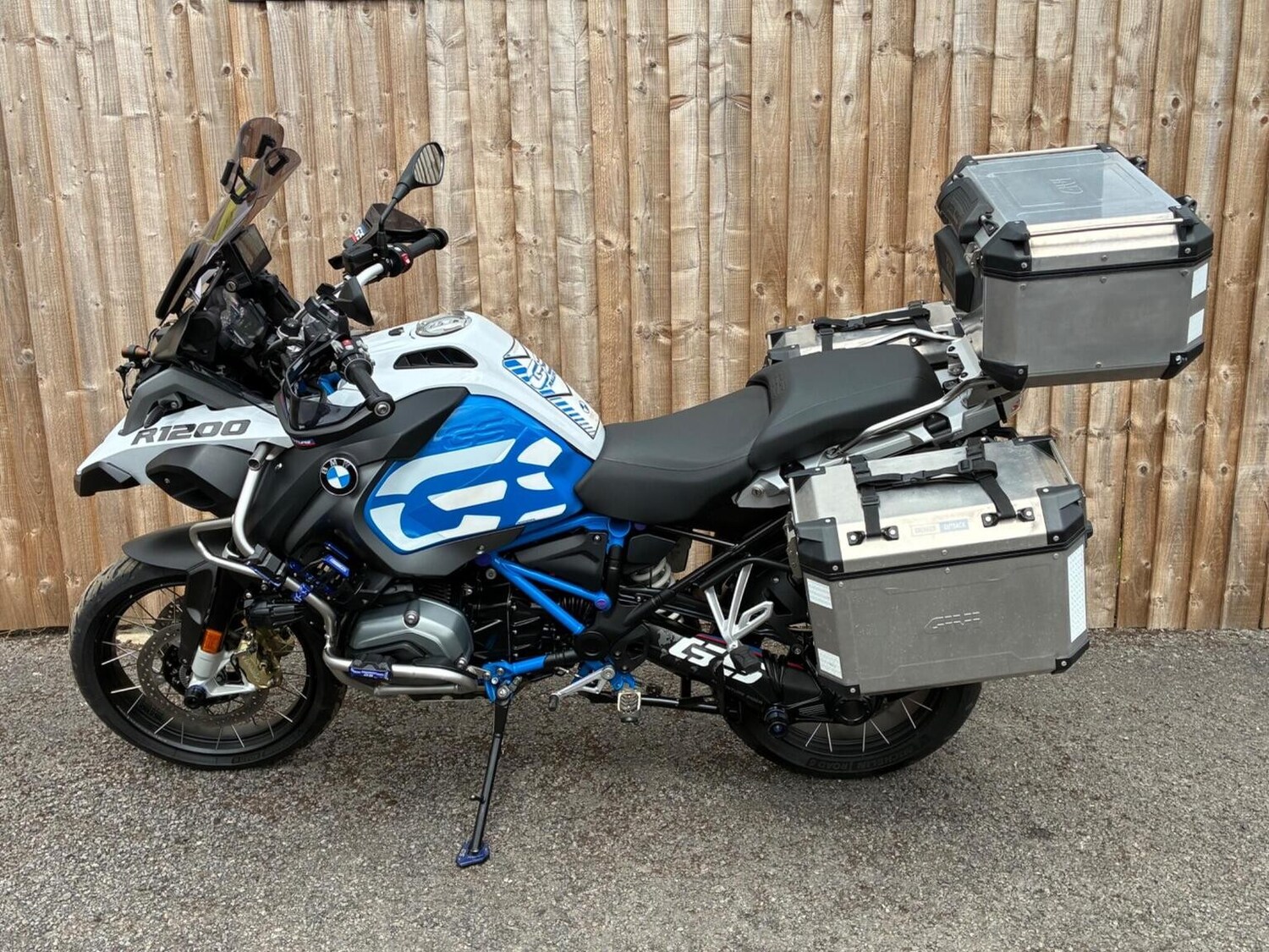 Used BMW R1200 2018 for sale - 78944913: Photo 21