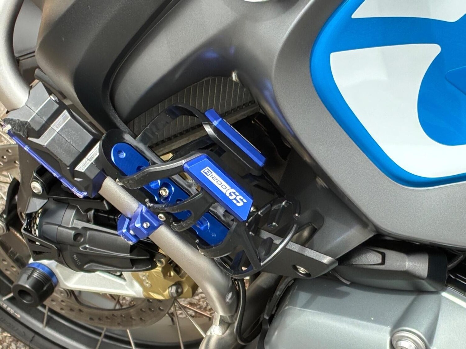 Used BMW R1200 2018 for sale - 78944913: Photo 23
