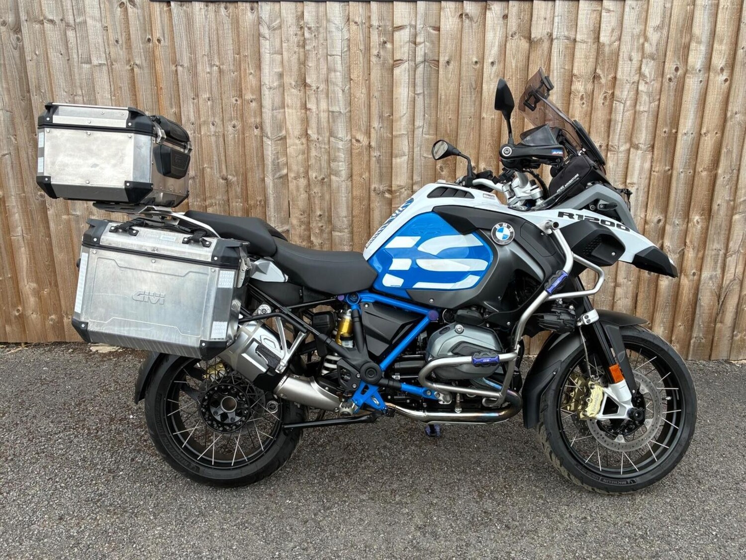 Used BMW R1200 2018 for sale - 78944913: Photo 3