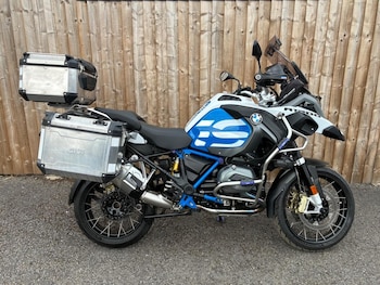 Used BMW R1200 2018 for sale - bike-78944913: Photo