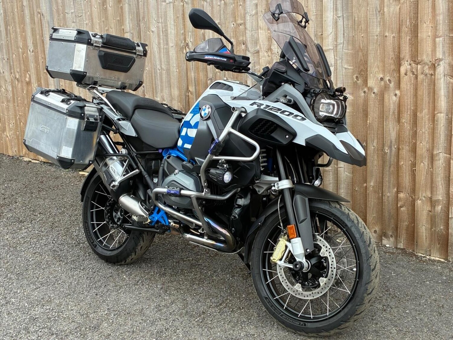 Used BMW R1200 2018 for sale - 78944913: Photo 5