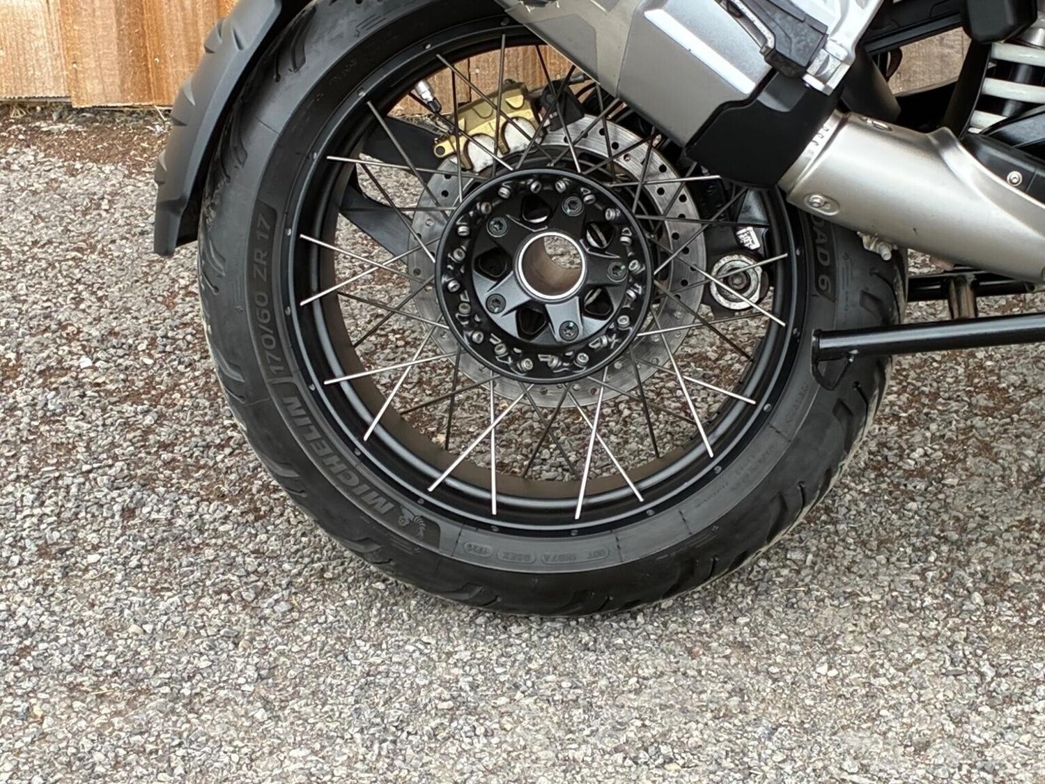 Used BMW R1200 2018 for sale - 78944913: Photo 7