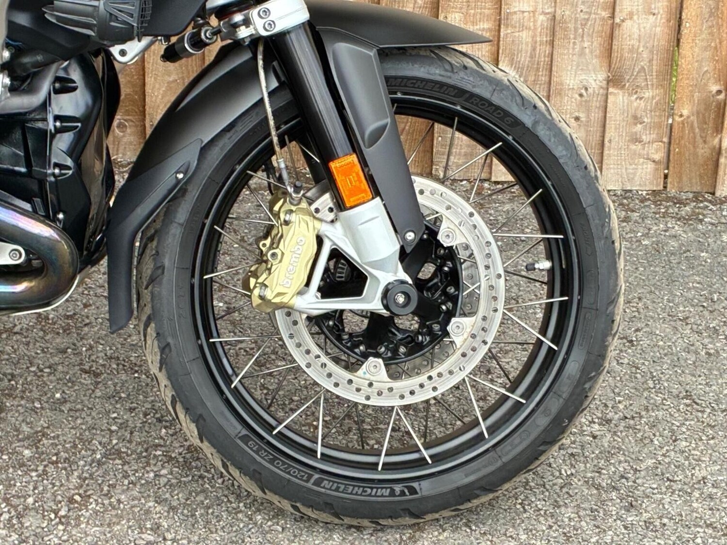 Used BMW R1200 2018 for sale - 78944913: Photo 9