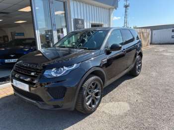 Used Land Rover Discovery Sport 2018 for sale - 75126947: Photo