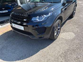 Used Land Rover Discovery Sport 2018 for sale - 75126947: Photo