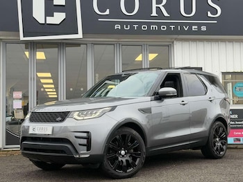 Land Rover Discovery feature image