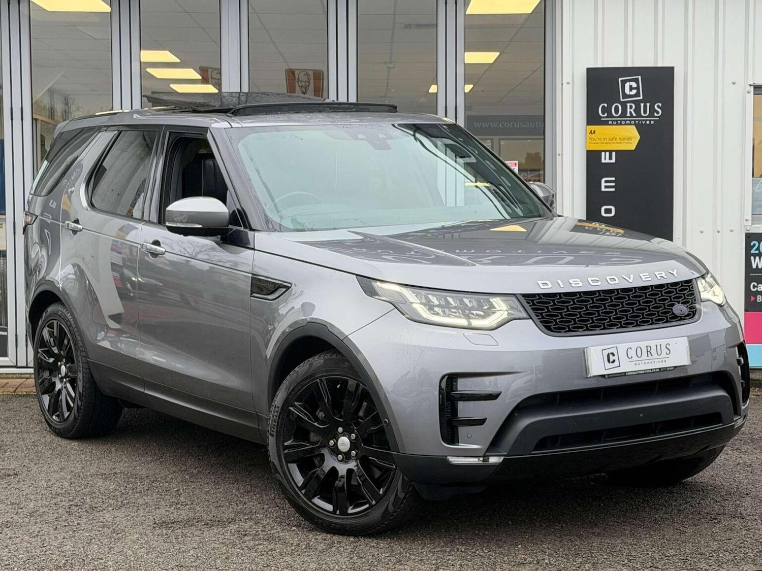 Used Land Rover Discovery 2020 for sale - 77453322: Photo 5