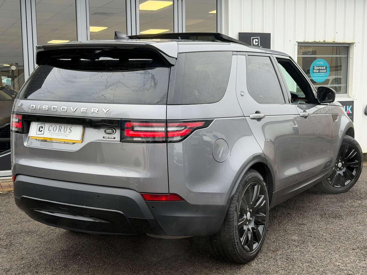 Used Land Rover Discovery 2020 for sale - 77453322: Photo 6
