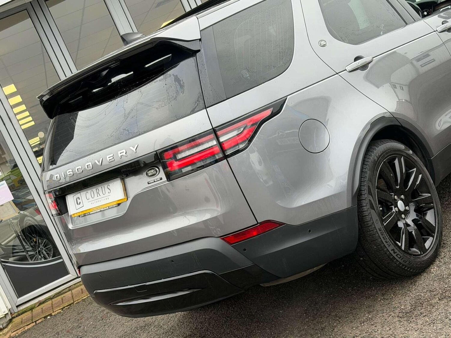 Used Land Rover Discovery 2020 for sale - 77453322: Photo 7