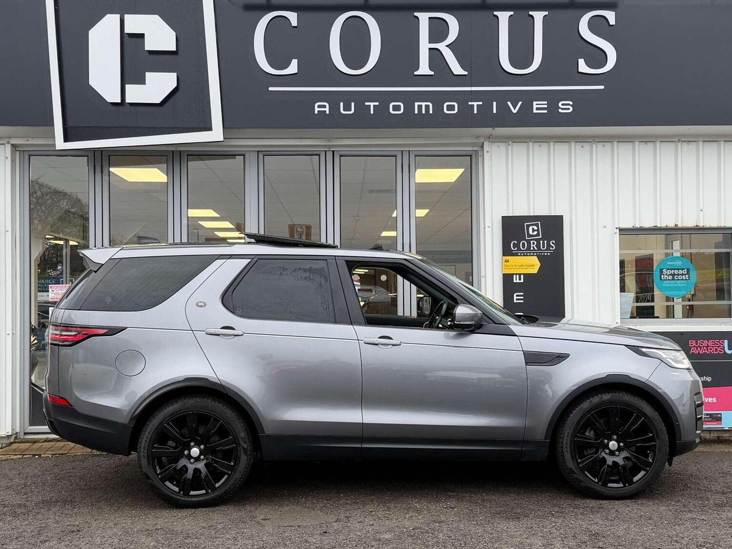 Used Land Rover Discovery 2020 for sale - 77453322: Photo 9