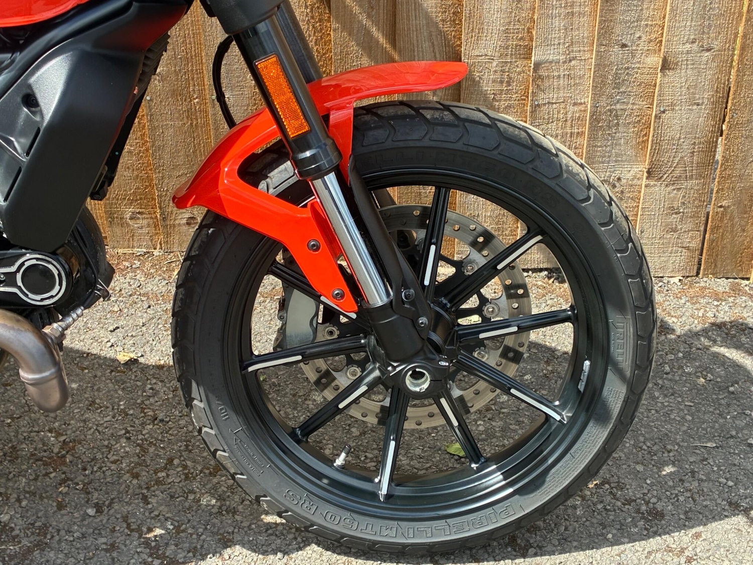 Used Ducati Scrambler 800 2019 for sale - 78599583: Photo 15