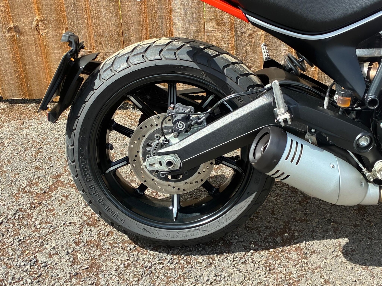 Used Ducati Scrambler 800 2019 for sale - 78599583: Photo 16