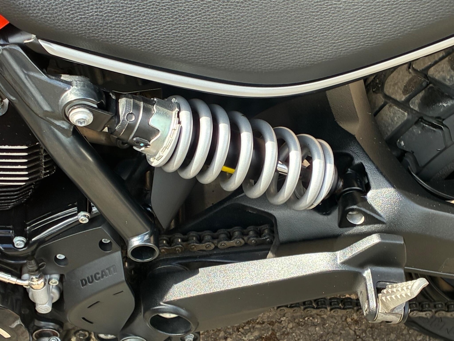 Used Ducati Scrambler 800 2019 for sale - 78599583: Photo 17