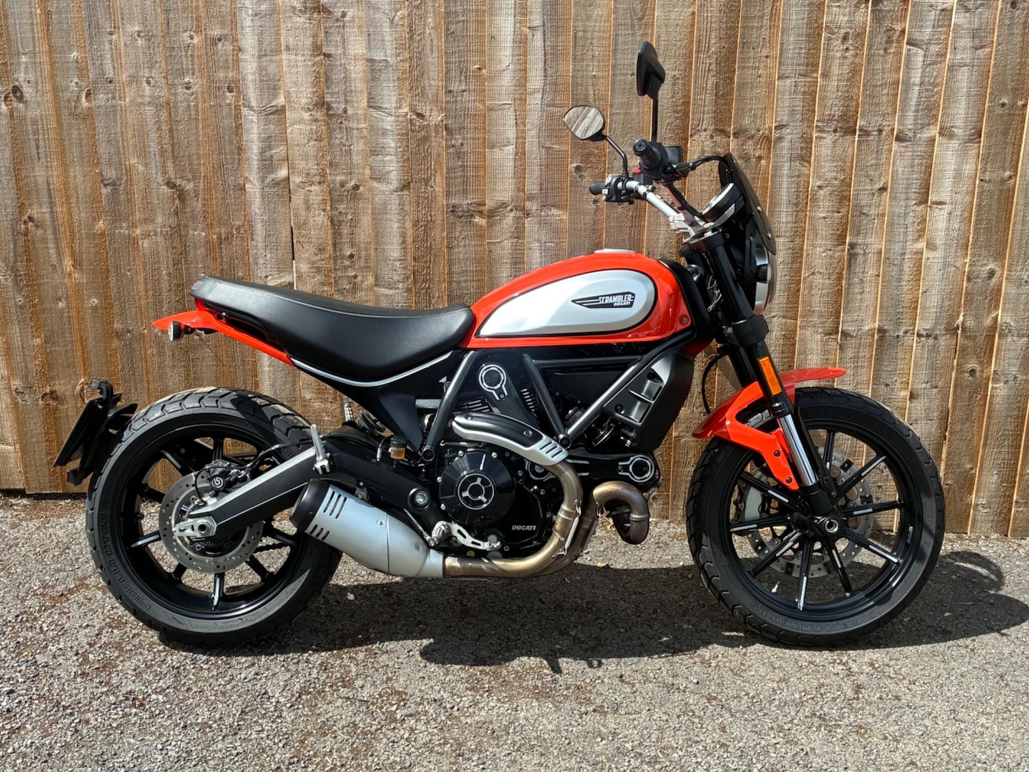 Used Ducati Scrambler 800 2019 for sale - 78599583: Photo 3