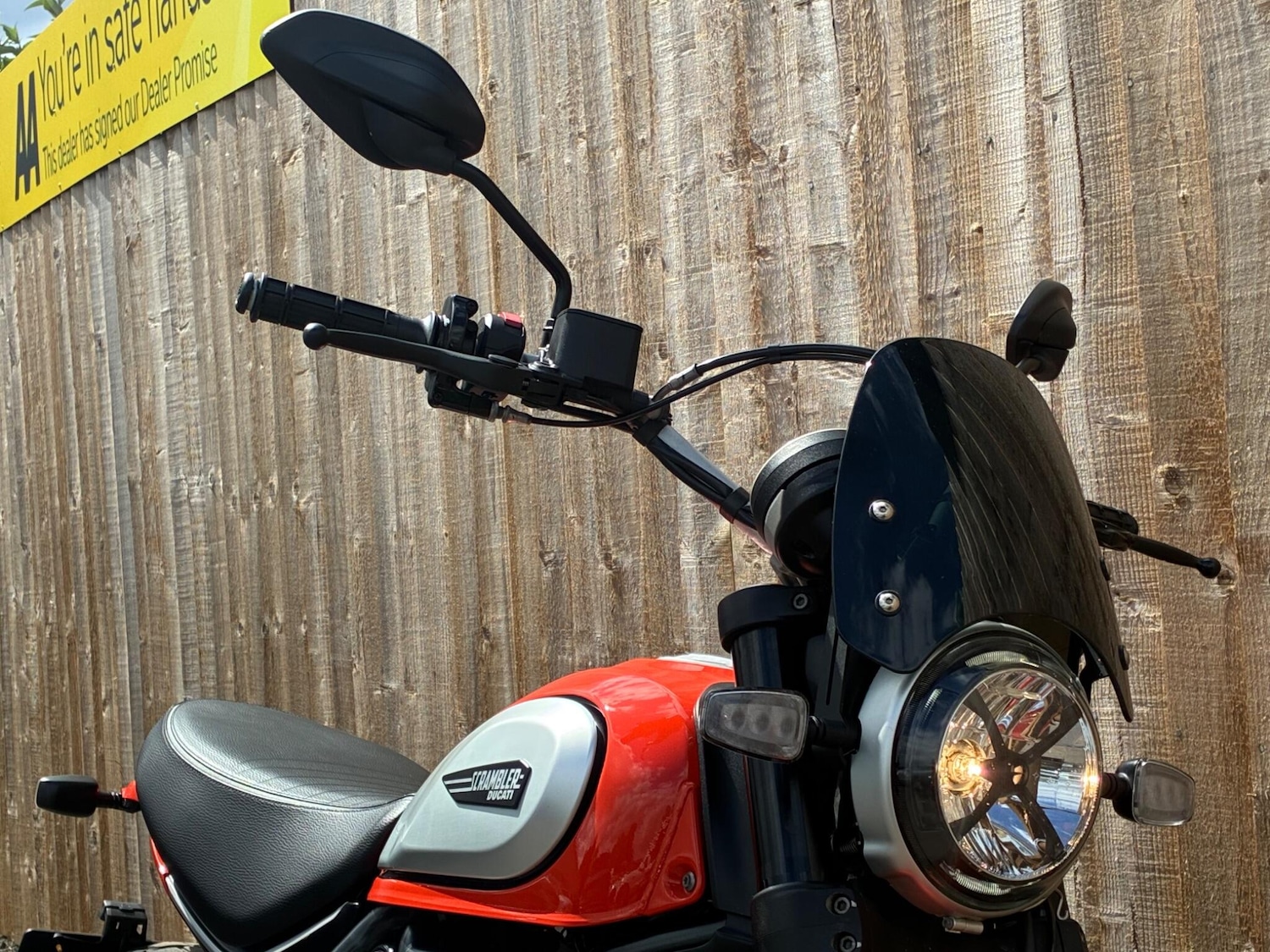 Used Ducati Scrambler 800 2019 for sale - 78599583: Photo 5