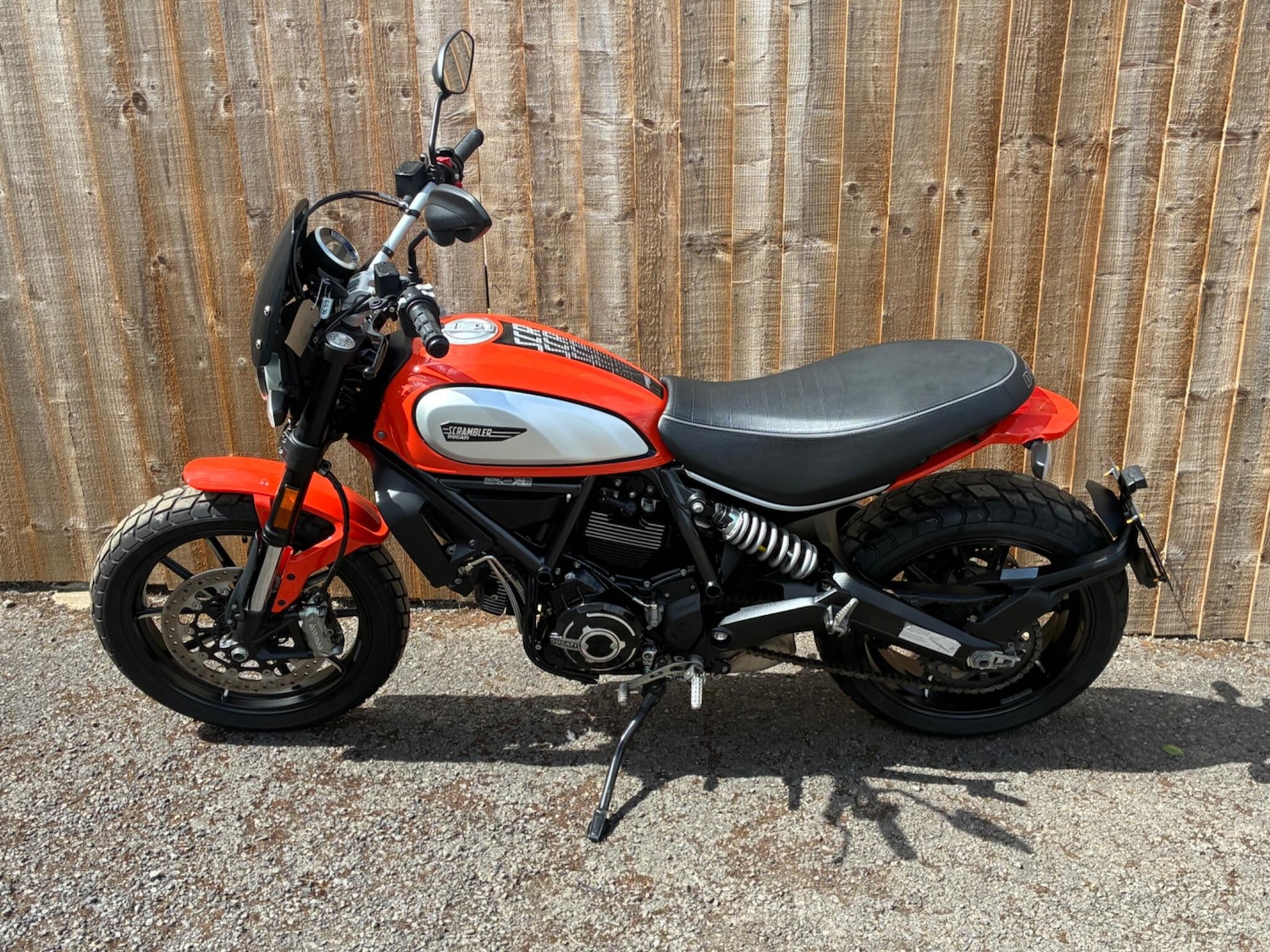 Used Ducati Scrambler 800 2019 for sale - 78599583: Photo 7