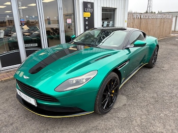 2017 (17) - V12 2dr Touchtronic Auto
