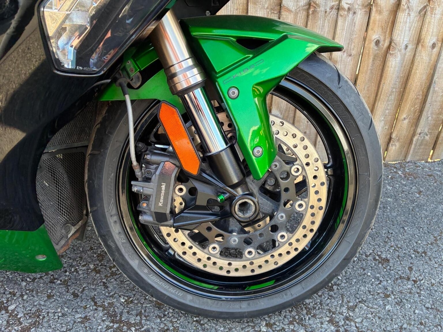 Used Kawasaki Ninja H2 SX 2019 for sale - 78744958: Photo 11