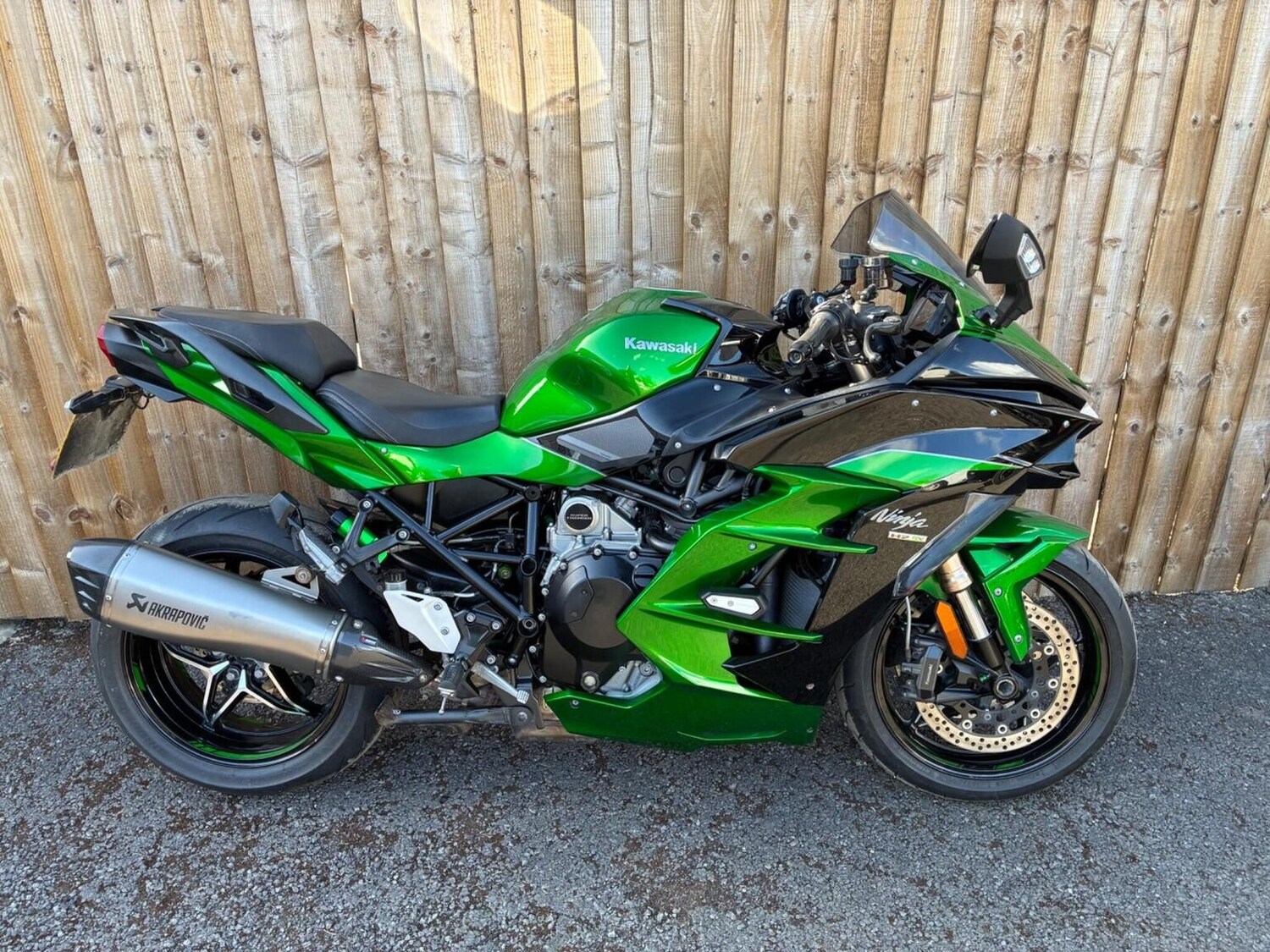 Used Kawasaki Ninja H2 SX 2019 for sale - 78744958: Photo 3