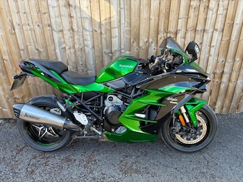 Used Kawasaki Ninja H2 SX 2019 for sale - bike-78744958: Photo