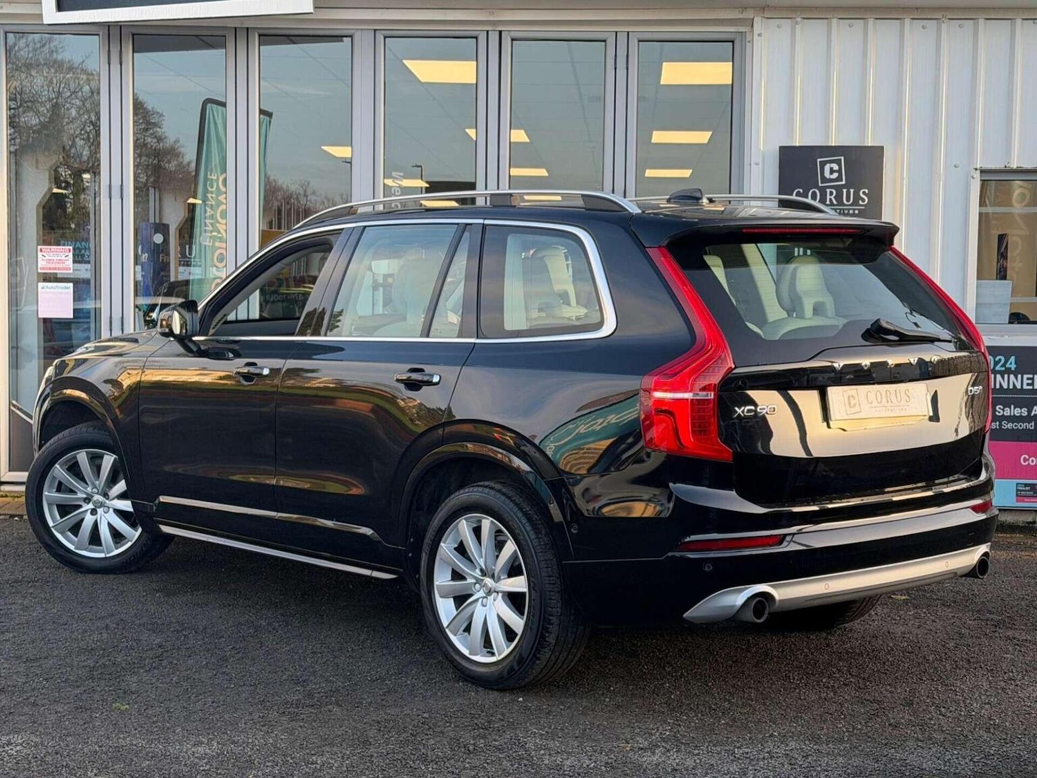 Used Volvo XC90 2016 for sale - 77453208: Photo 10