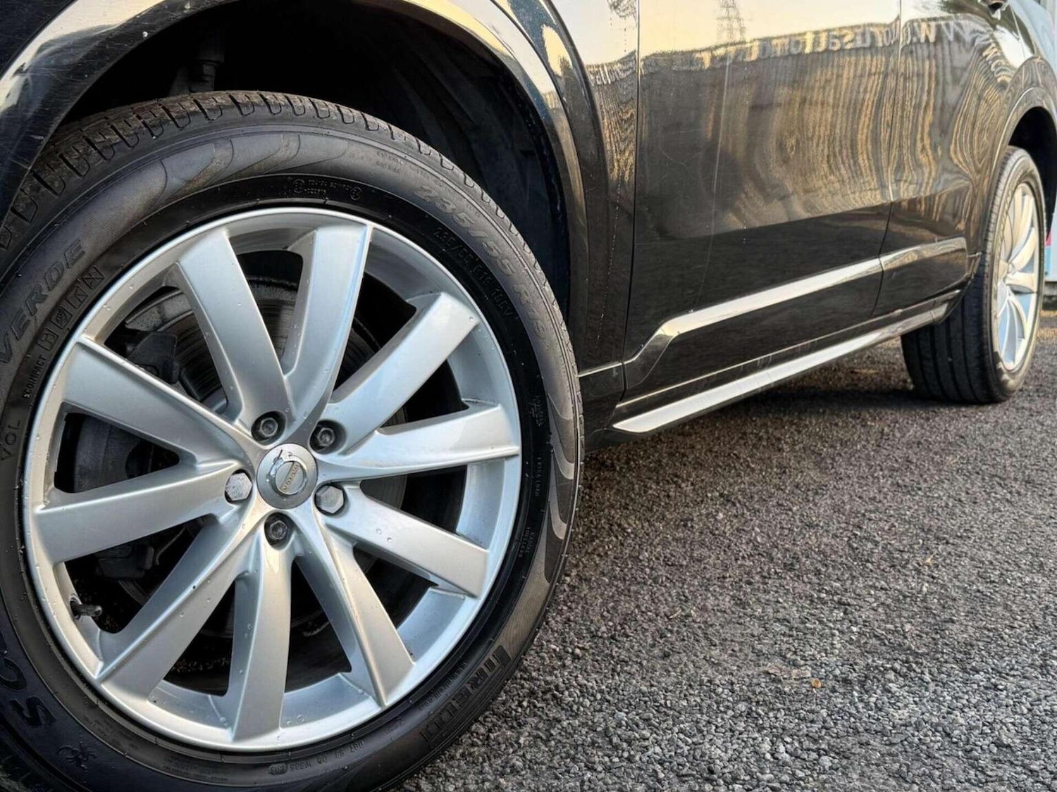 Used Volvo XC90 2016 for sale - 77453208: Photo 11