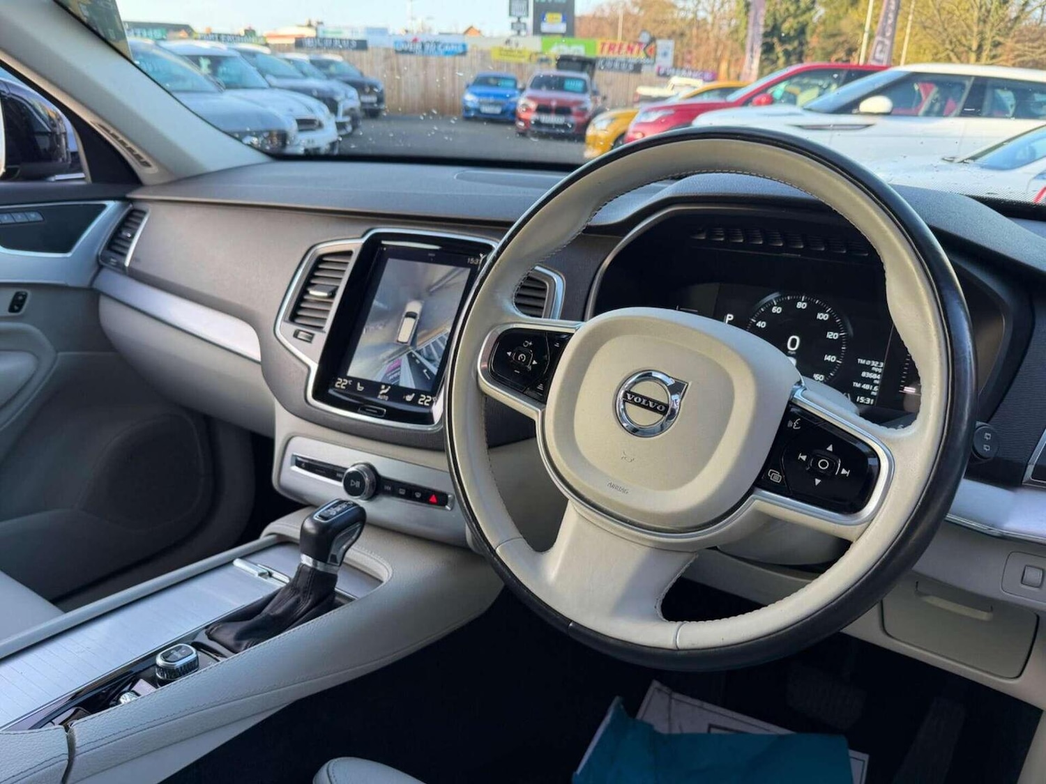 Used Volvo XC90 2016 for sale - 77453208: Photo 13