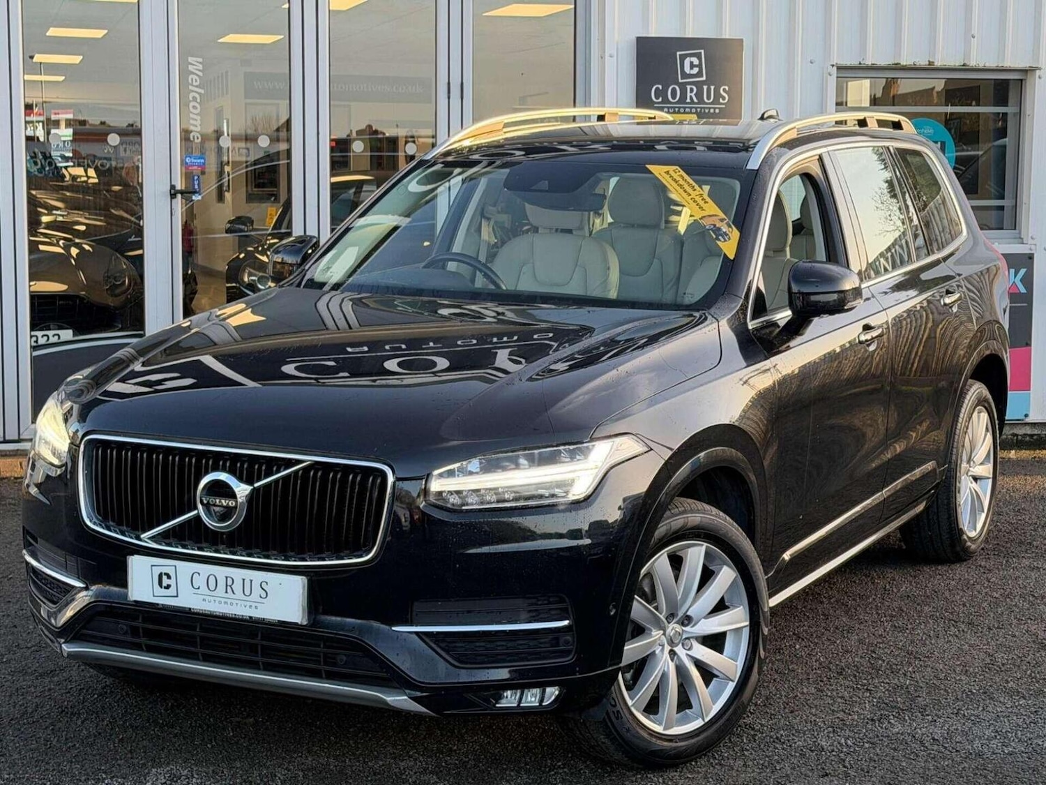 Used Volvo XC90 2016 for sale - 77453208: Photo 2