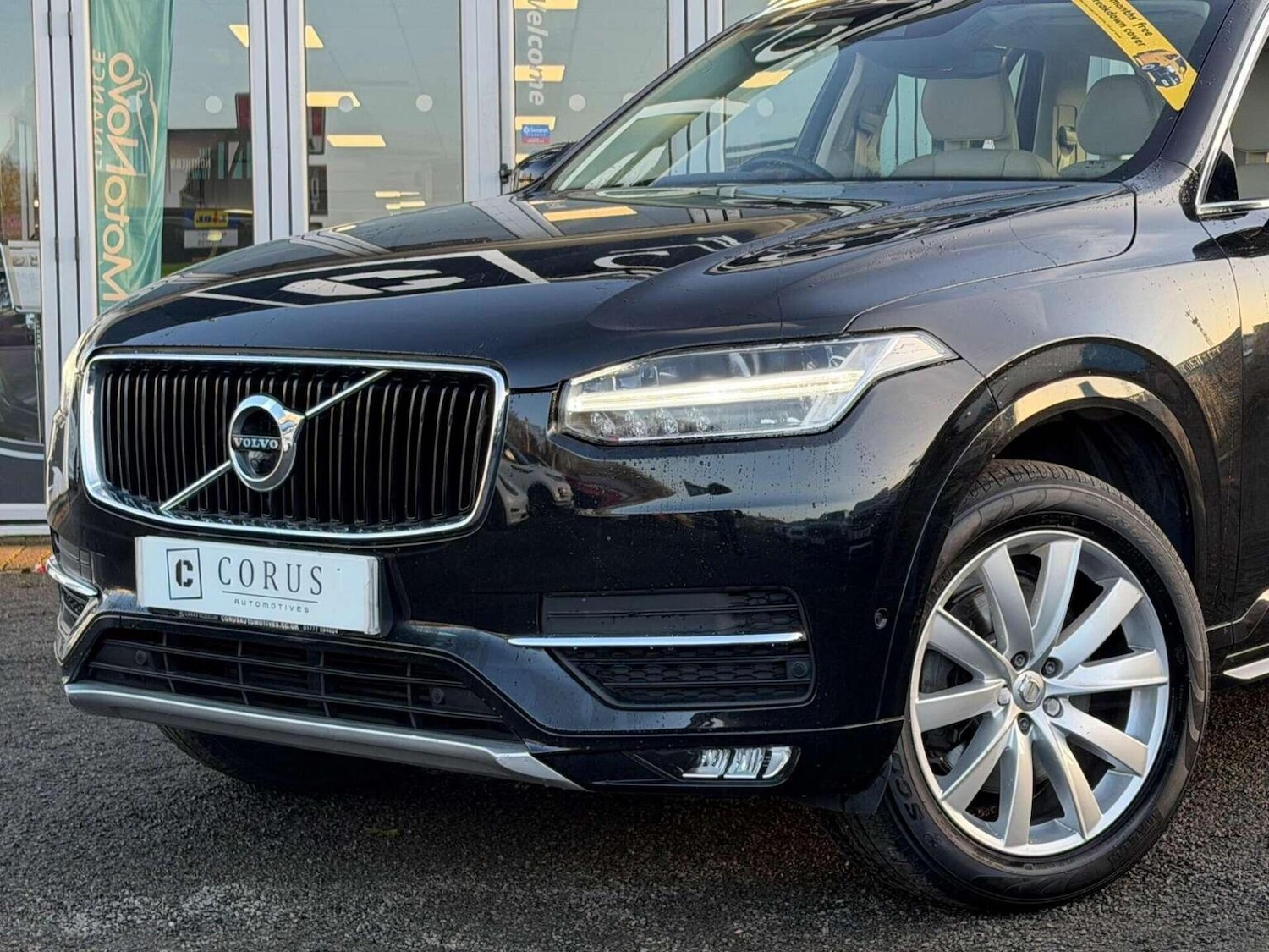 Used Volvo XC90 2016 for sale - 77453208: Photo 3