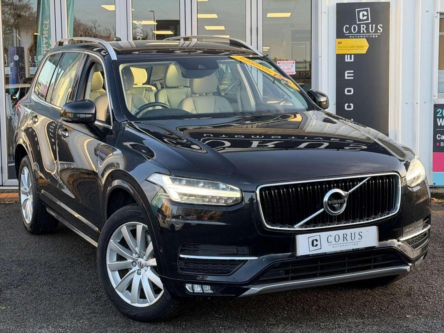 Used Volvo XC90 2016 for sale - 77453208: Photo 4
