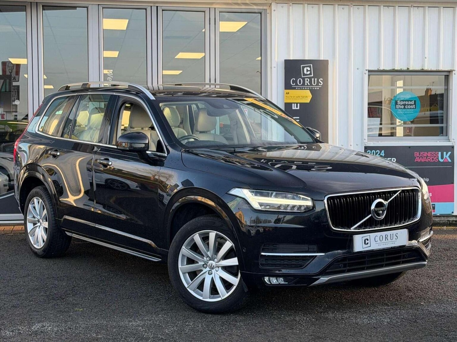 Used Volvo XC90 2016 for sale - 77453208: Photo 5