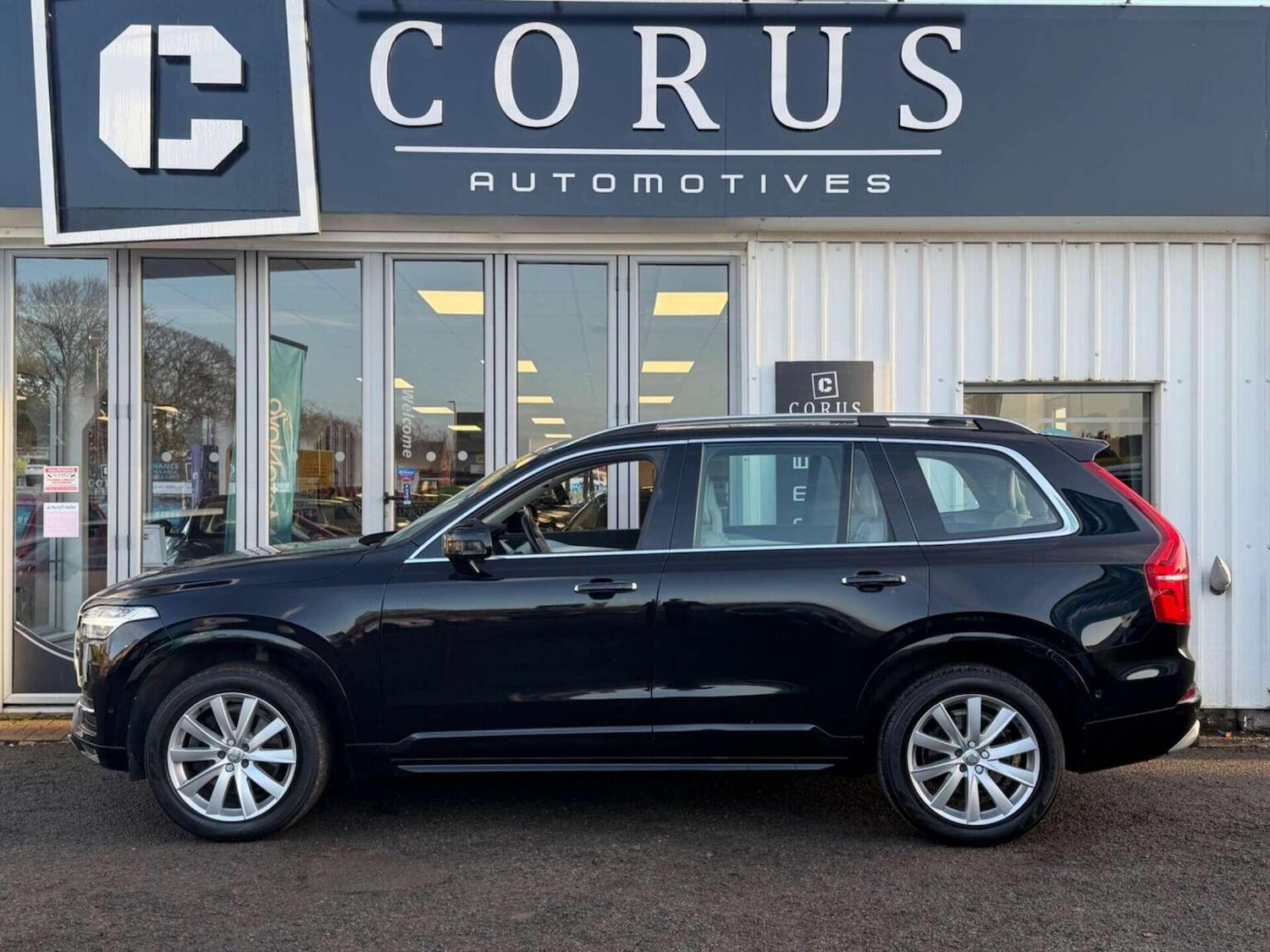 Used Volvo XC90 2016 for sale - 77453208: Photo 7
